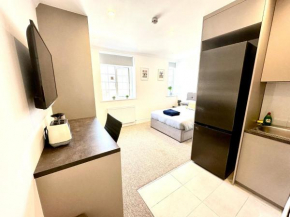 Spectacular Modern, Private Apartment,15 Mins To Central London